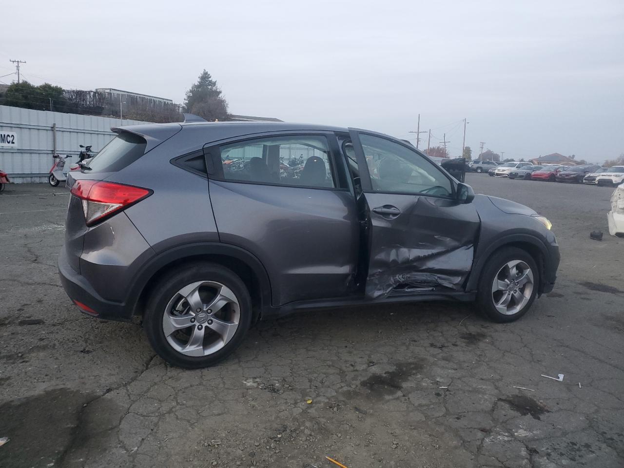 VIN 3CZRU5H36KG713520 2019 HONDA HR-V no.3