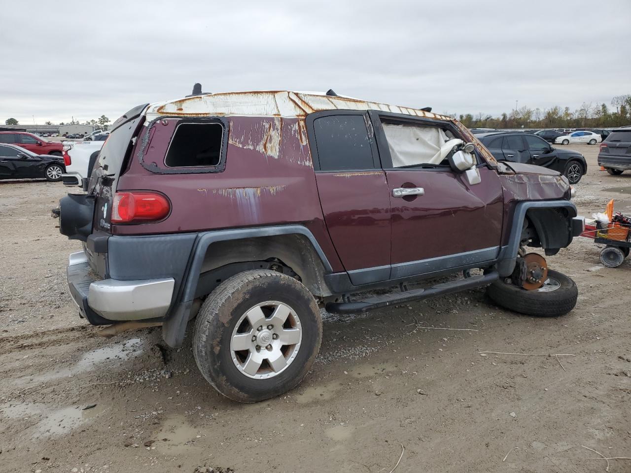 2007 Toyota FJ Cruiser - Image 3