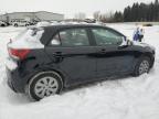 2020 Kia Rio Lx за продажба в Leroy, NY - Vandalism