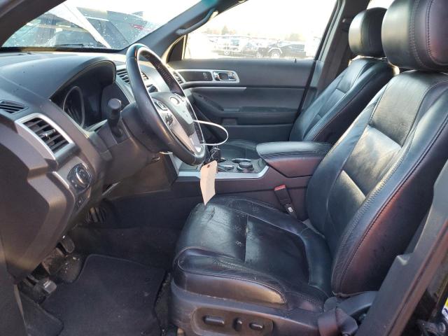  FORD EXPLORER 2013 Чорний