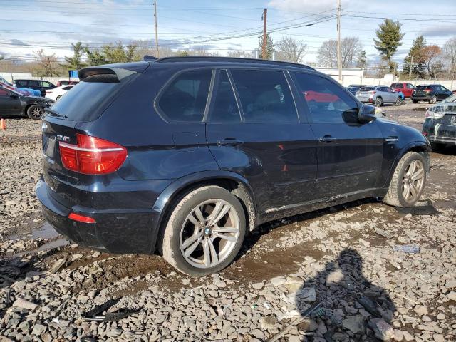  BMW X5 2012 Черный