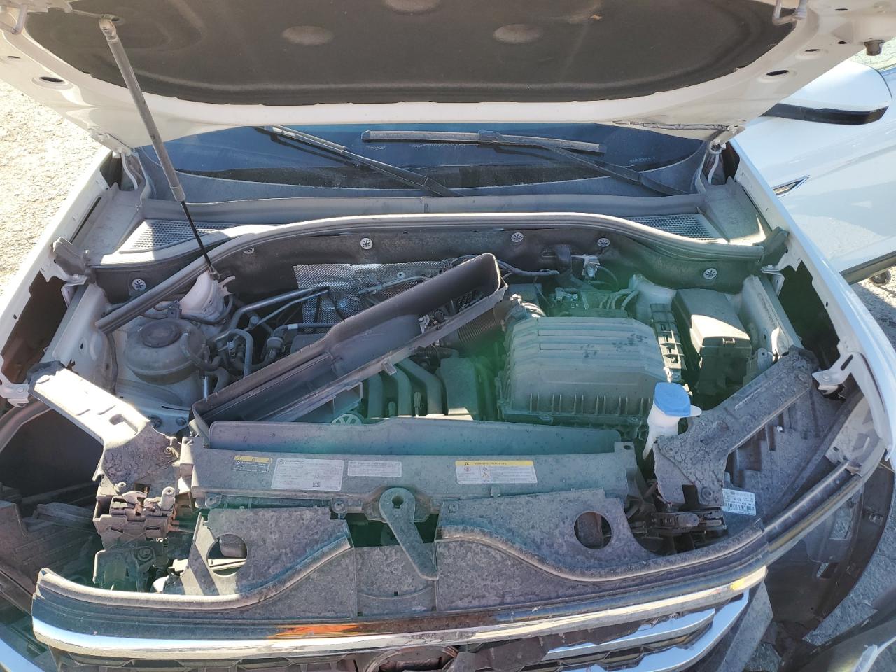 2023 Volkswagen Atlas Cross Sport Se VIN: 1V2JE2CA0PC210739 Lot: 84002824