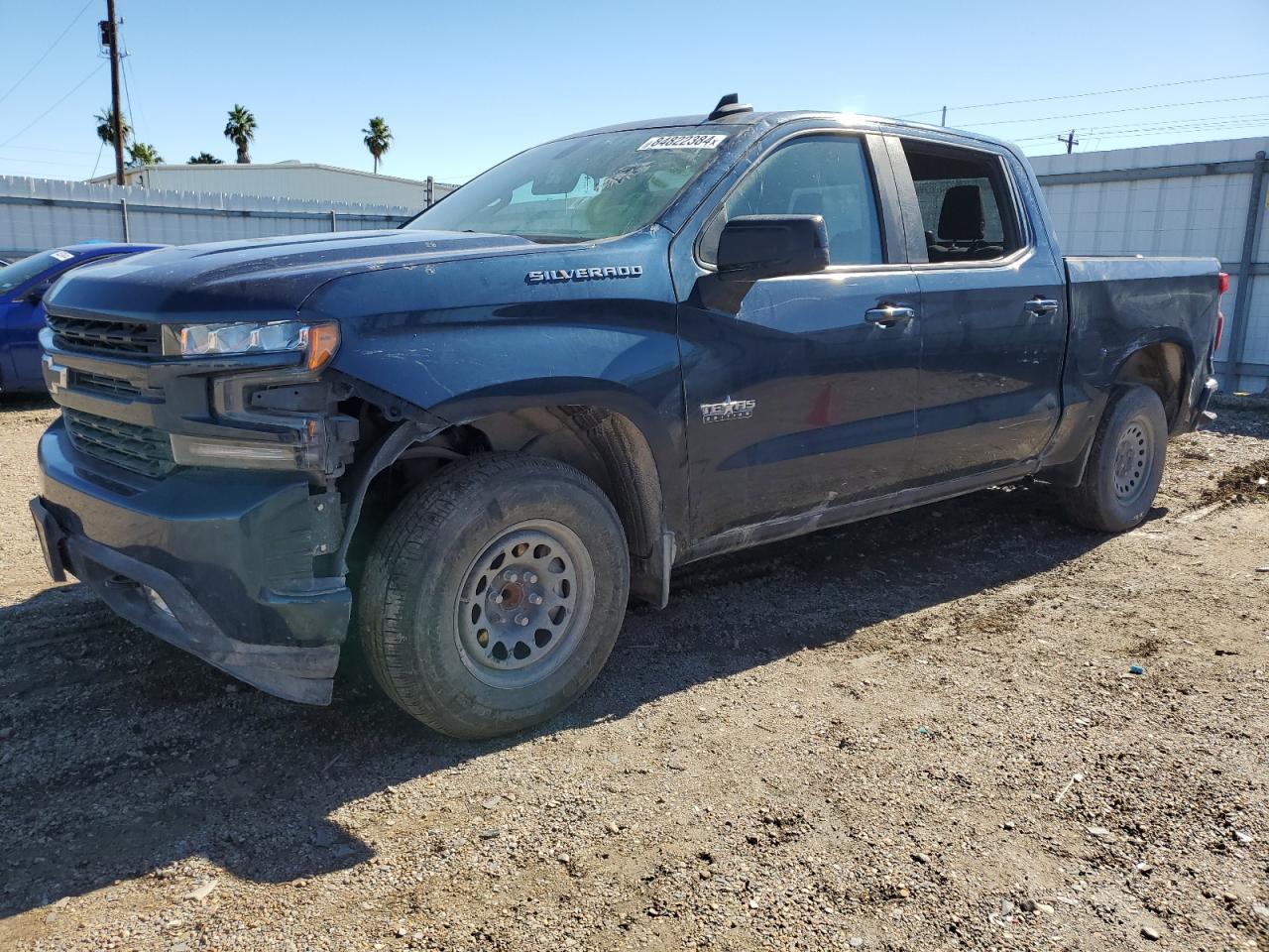 VIN 3GCPWDED7LG113749 2020 CHEVROLET ALL Models no.1