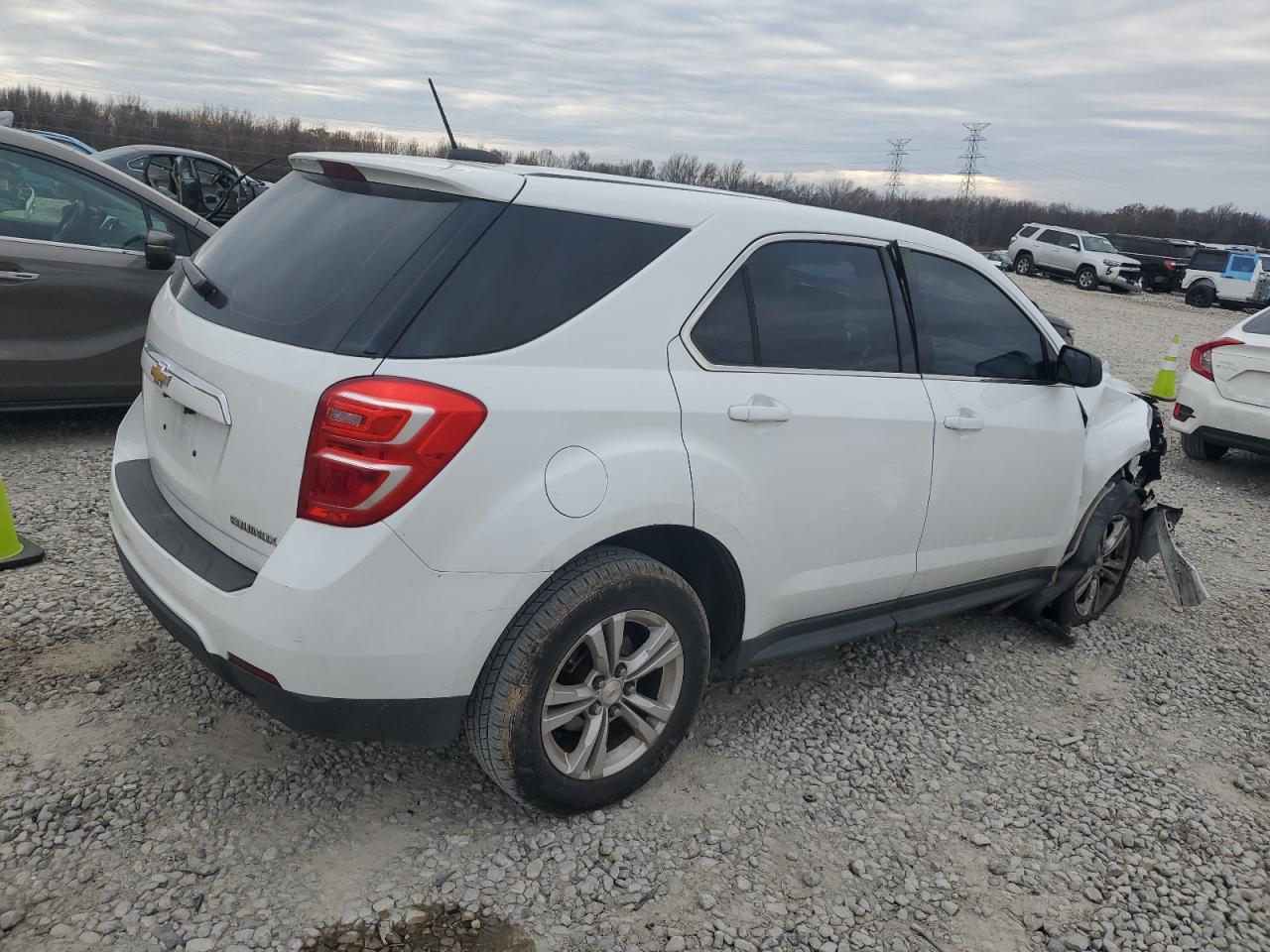 VIN 2GNALBEK1G1165983 2016 CHEVROLET EQUINOX no.3