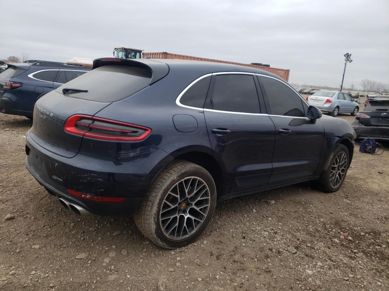 2017 Porsche Macan - Image 3