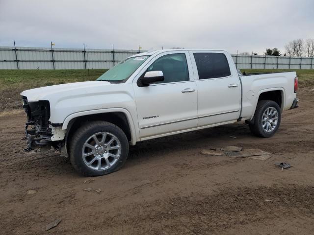 2017 Gmc Sierra K1500 Denali