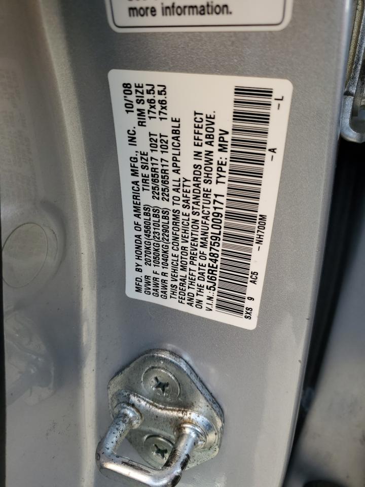 2009 Honda CR-V - Image 13