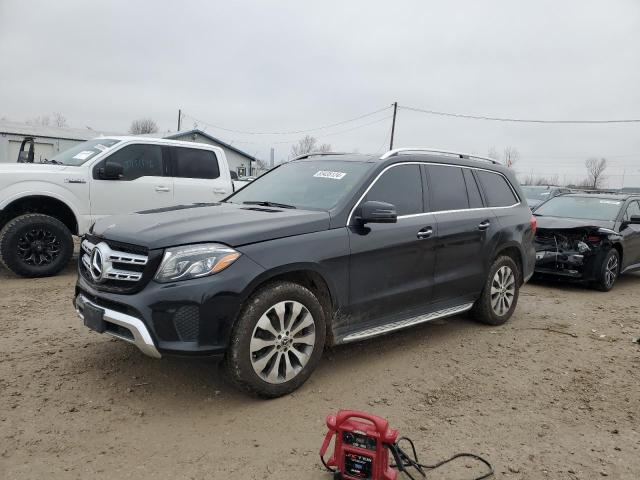 2018 Mercedes-Benz Gls 450 4Matic