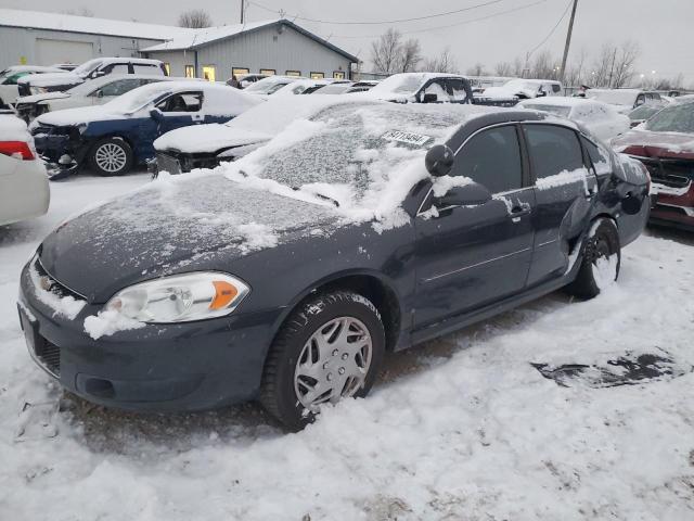  CHEVROLET IMPALA 2014 Черный