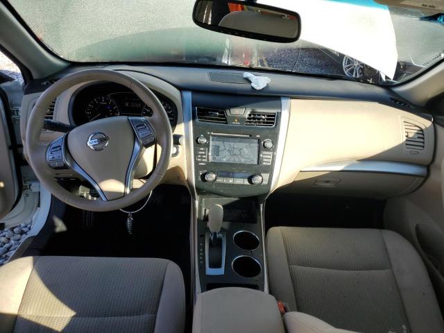  NISSAN ALTIMA 2015 White