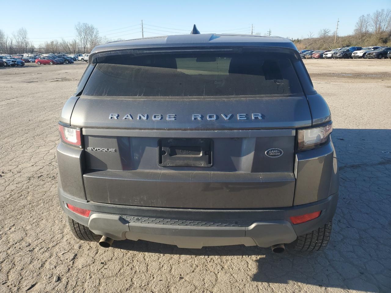 VIN SALVP2BG3HH234405 2017 LAND ROVER RANGEROVER no.6