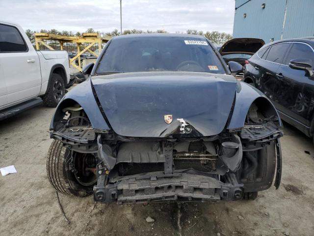  PORSCHE CAYENNE 2014 Czarny
