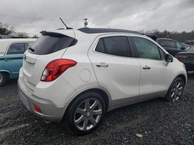  BUICK ENCORE 2013 Белый