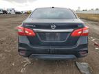 2016 Nissan Sentra S de vânzare în Houston, TX - Front End