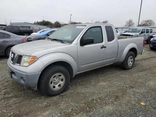 2005 Nissan Frontier King Cab Xe