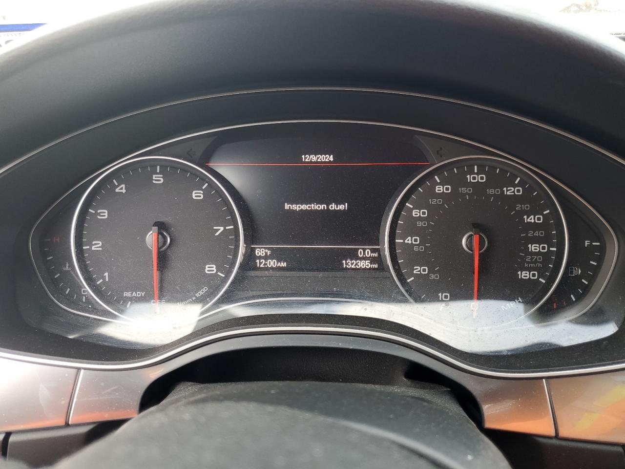 2017 Audi A6 - Image 9