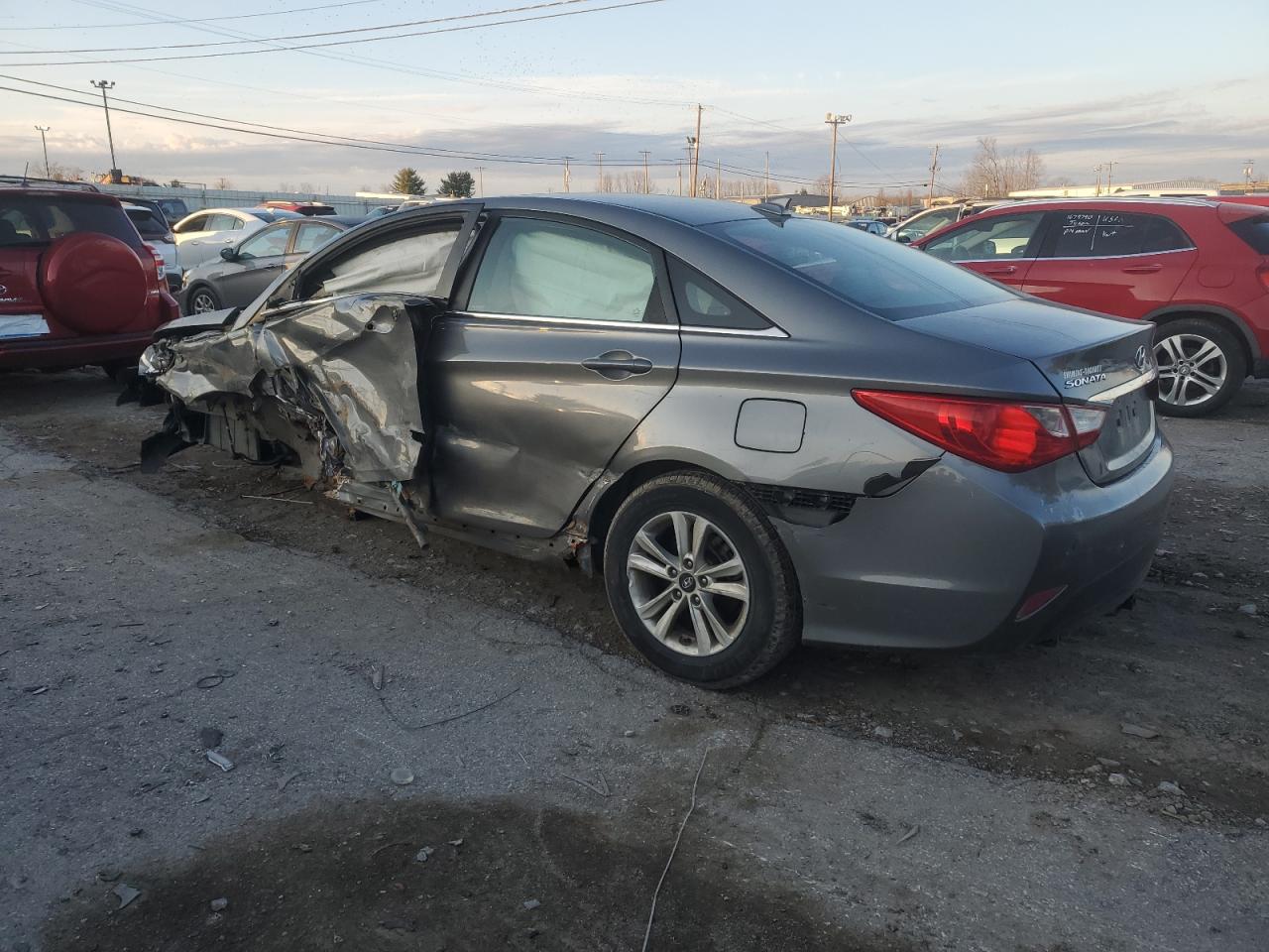 2014 Hyundai Sonata - Image 2