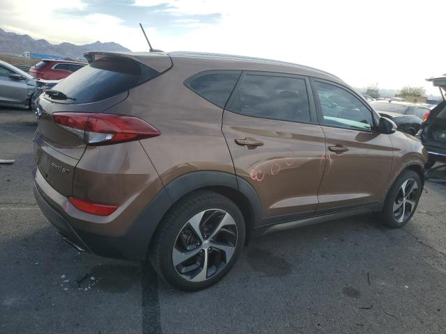  HYUNDAI TUCSON 2016 Коричневый