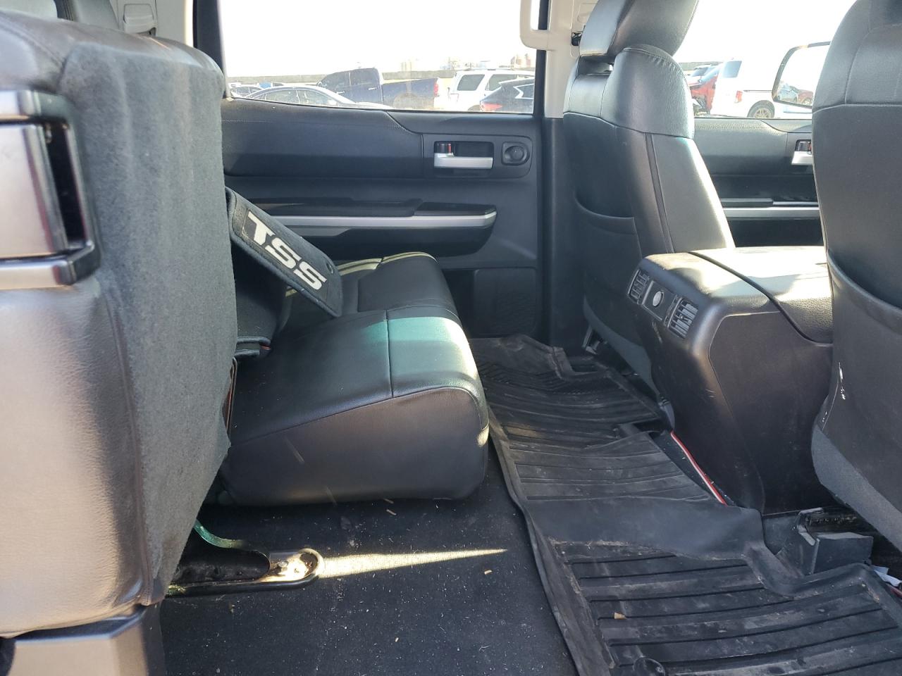 2016 Toyota Tundra Crewmax Sr5 VIN: 5TFEW5F16GX203137 Lot: 85784104