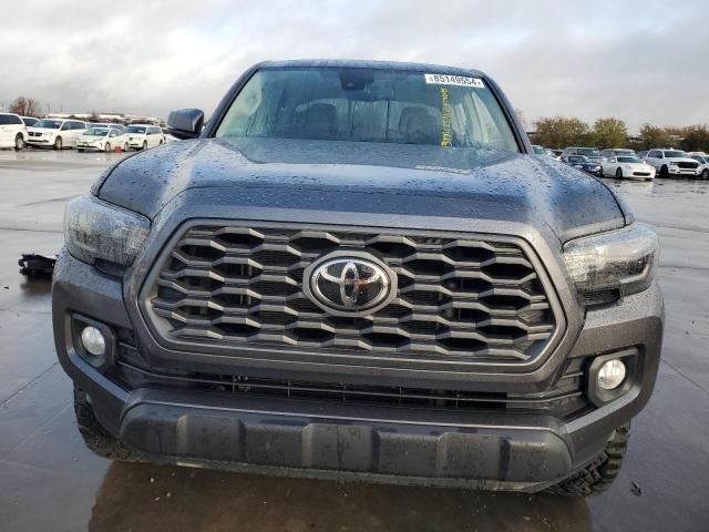  TOYOTA TACOMA 2023 Szary
