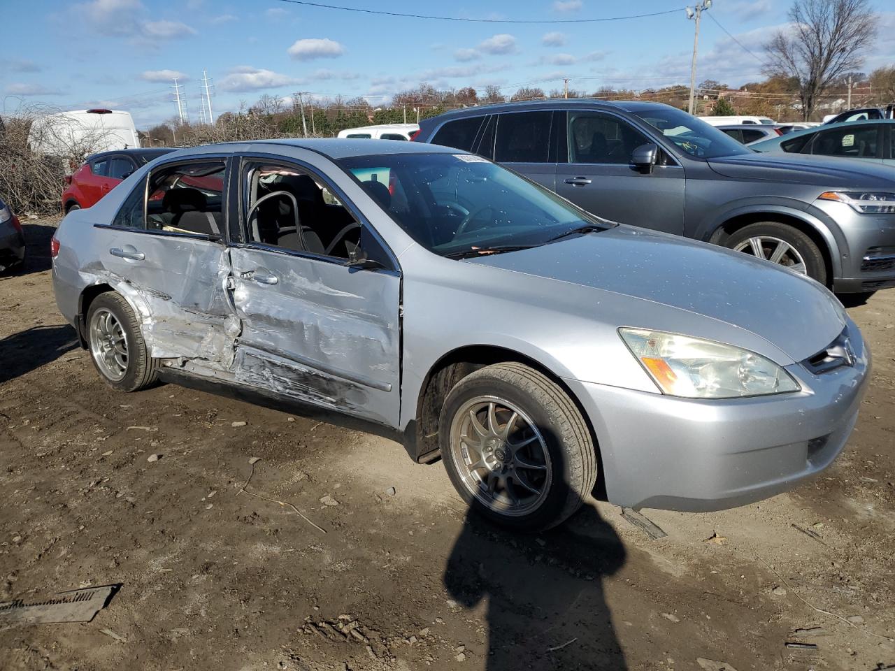 2005 Honda Accord - Image 4