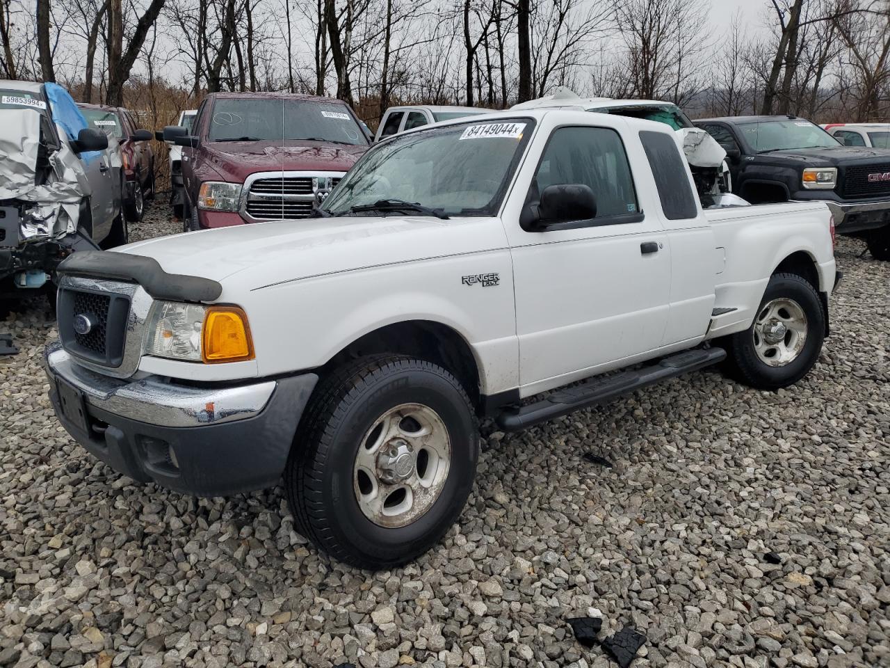 2004 Ford Ranger Super Cab for Sale in Cahokia Heights, IL - Rear End