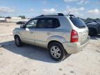 2007 Hyundai Tucson Se на продаже в West Palm Beach, FL - Front End