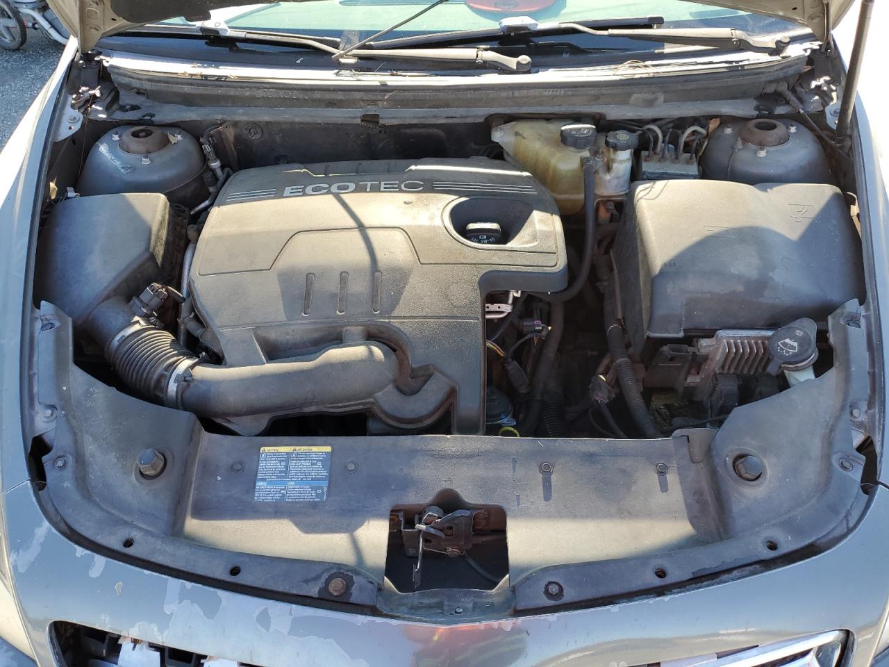 2008 Chevrolet Malibu - Image 11