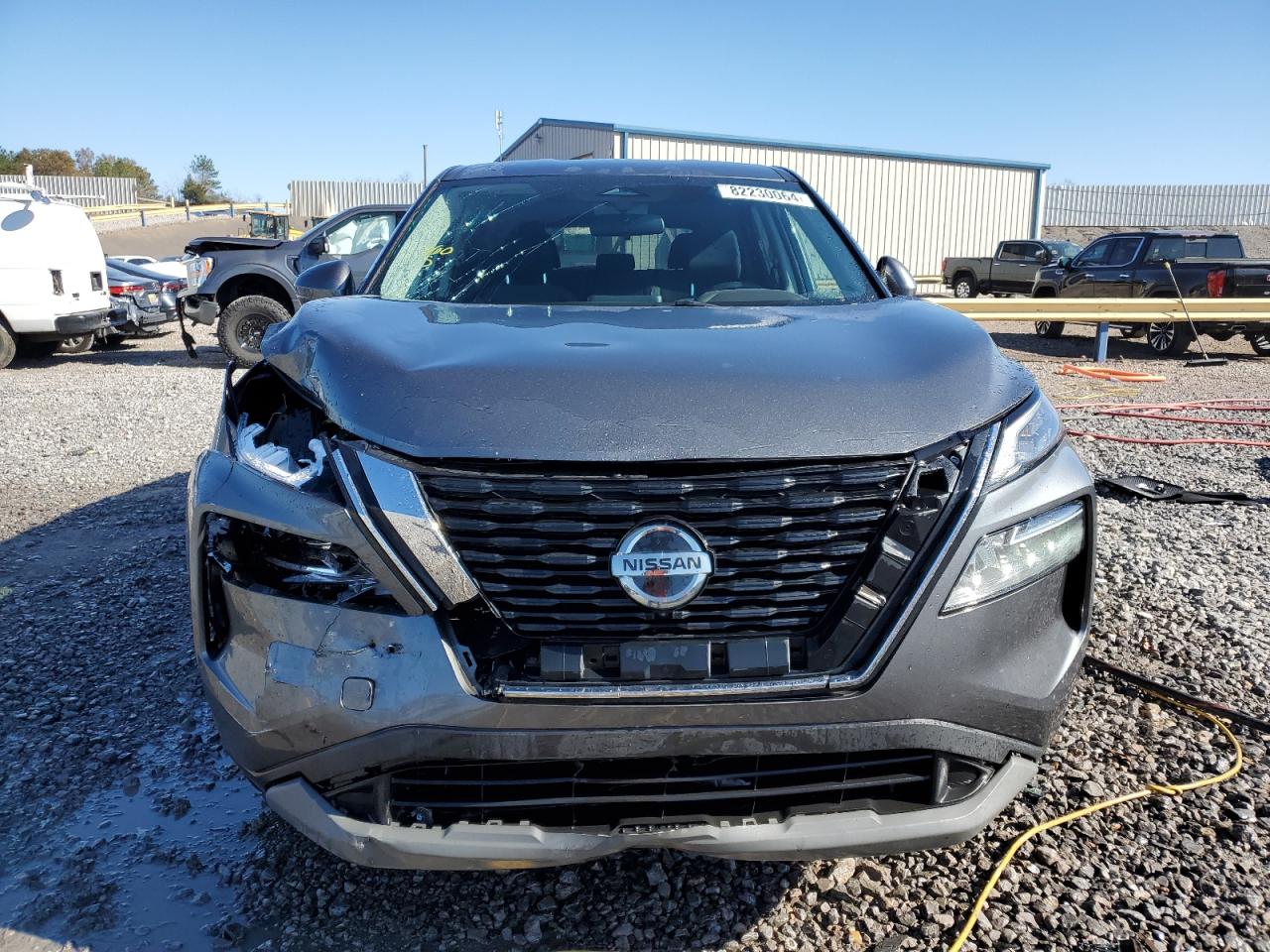 5N1AT3BA1MC727683 NISSAN ROGUE 2021
