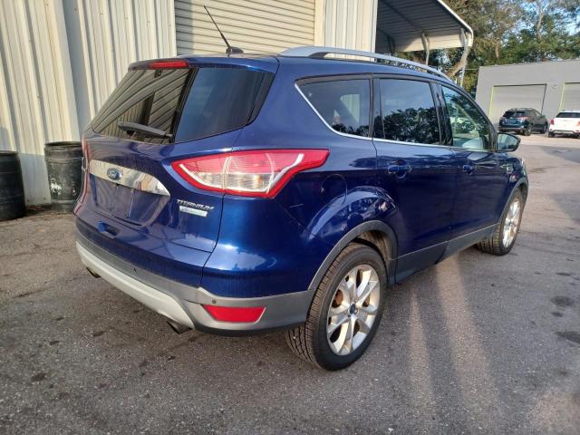 Паркетники FORD ESCAPE 2015 Синій