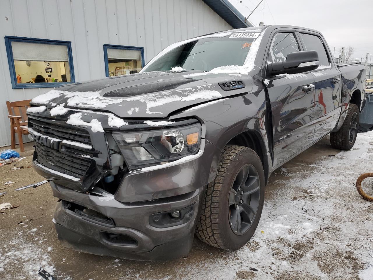 2021 RAM 1500 - Image 1