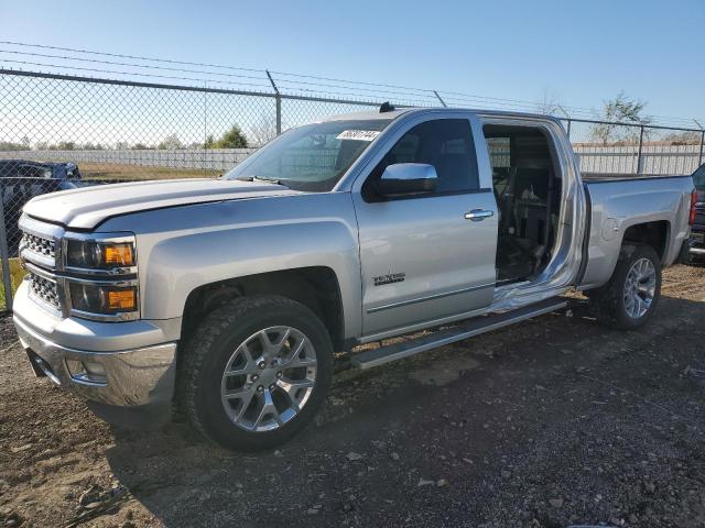 2014 Chevrolet Silverado C1500 Ltz