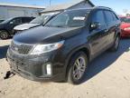 2015 Kia Sorento Lx продається в Pekin, IL - Front End