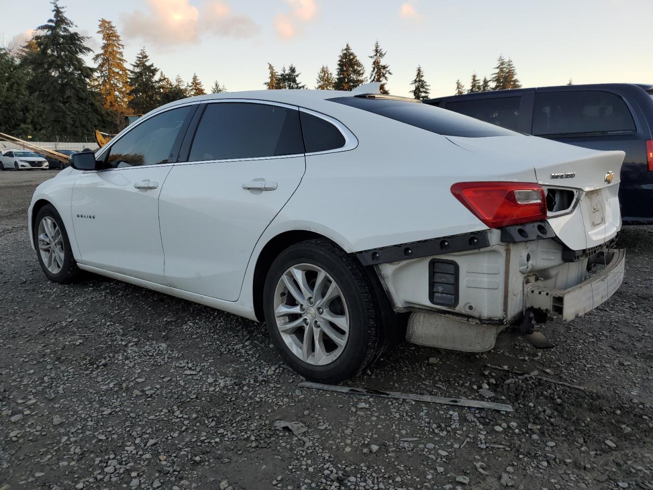 2017 Chevrolet Malibu - Image 2