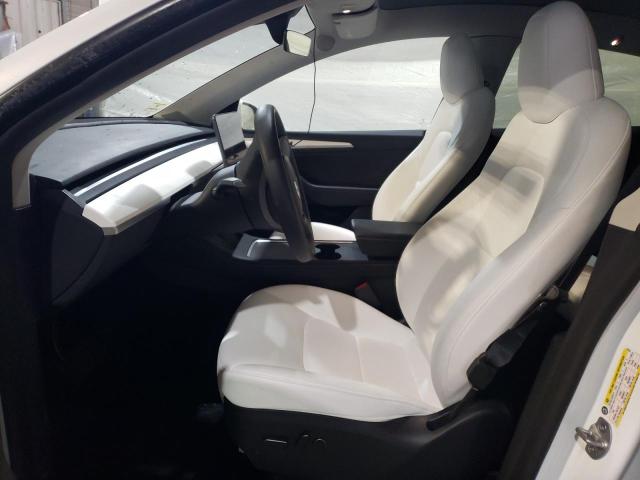  TESLA MODEL Y 2023 White