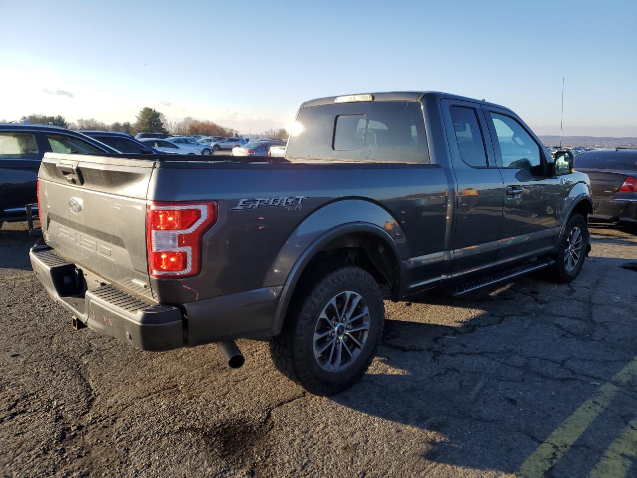 1FTEX1EP0JFA85627 FORD F-150 2018