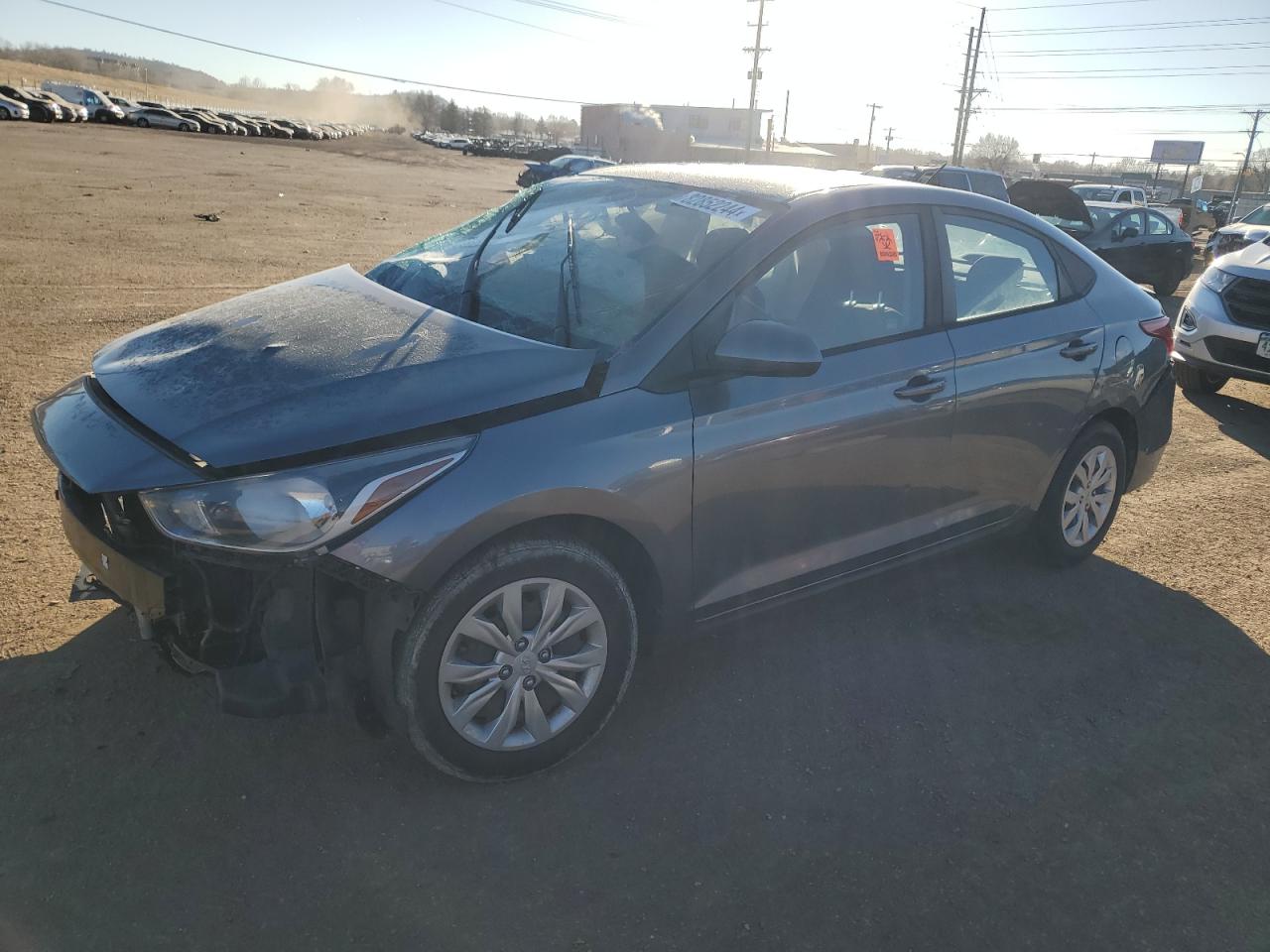 2019 Hyundai Accent - Image 1