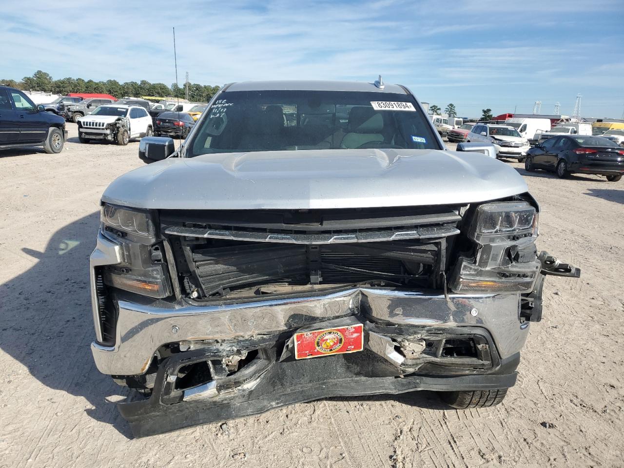 1GCUYGED1MZ429423 CHEVROLET ALL Models 2021