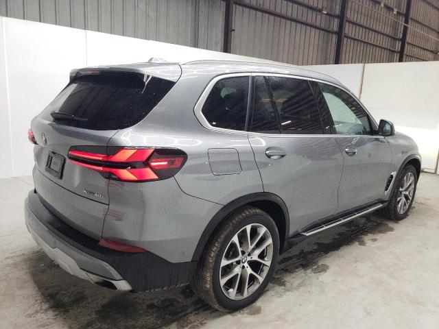  BMW X5 2024 Gray