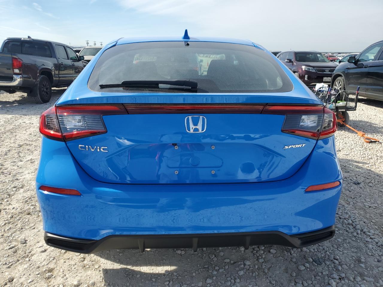 2024 Honda Civic - Image 6