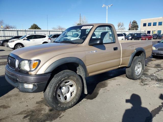 2002 Toyota Tacoma 