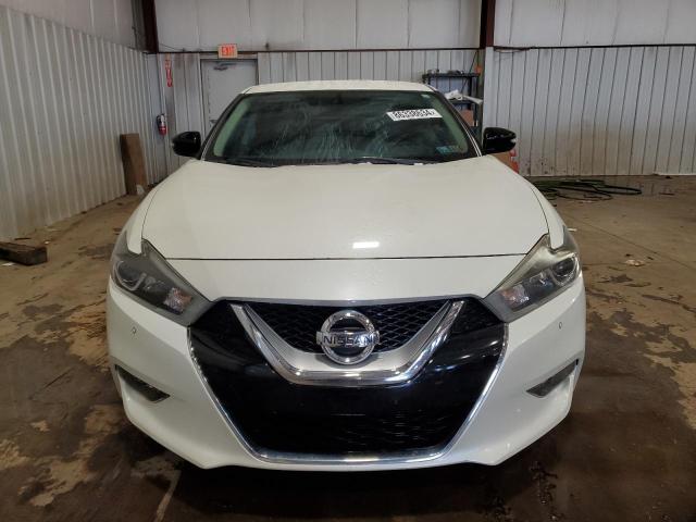  NISSAN MAXIMA 2017 White