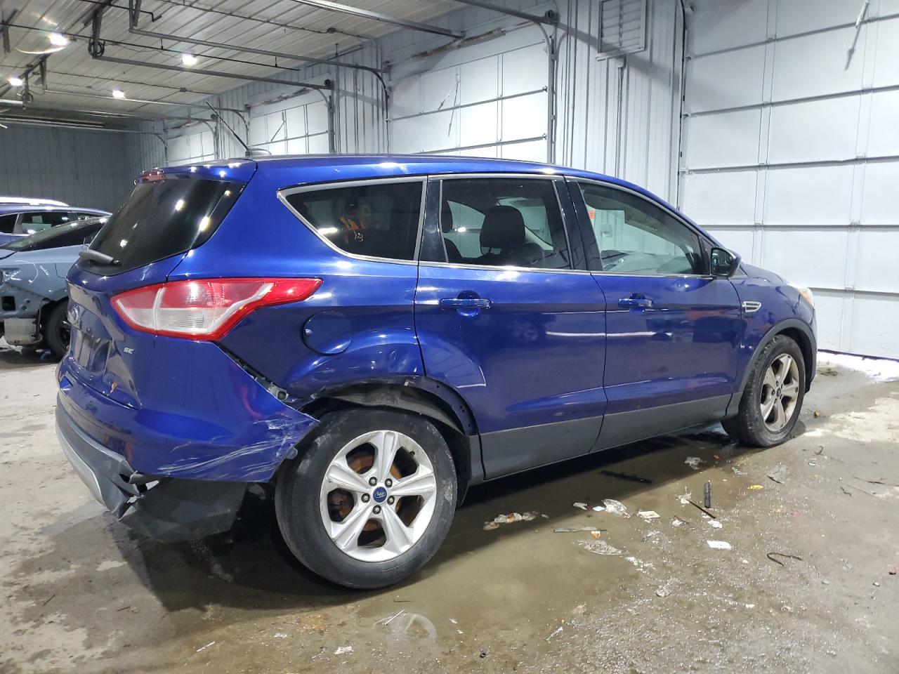 2015 Ford Escape Se VIN: 1FMCU0G71FUA04205 Lot: 83914244