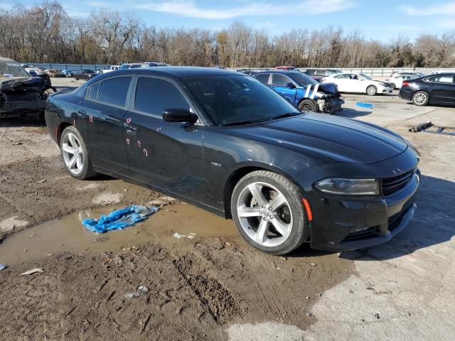  DODGE CHARGER 2016 Black