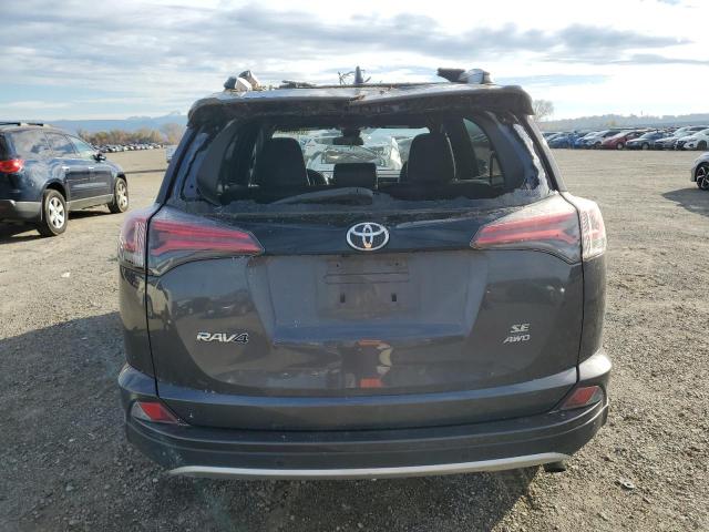  TOYOTA RAV4 2016 Угольный