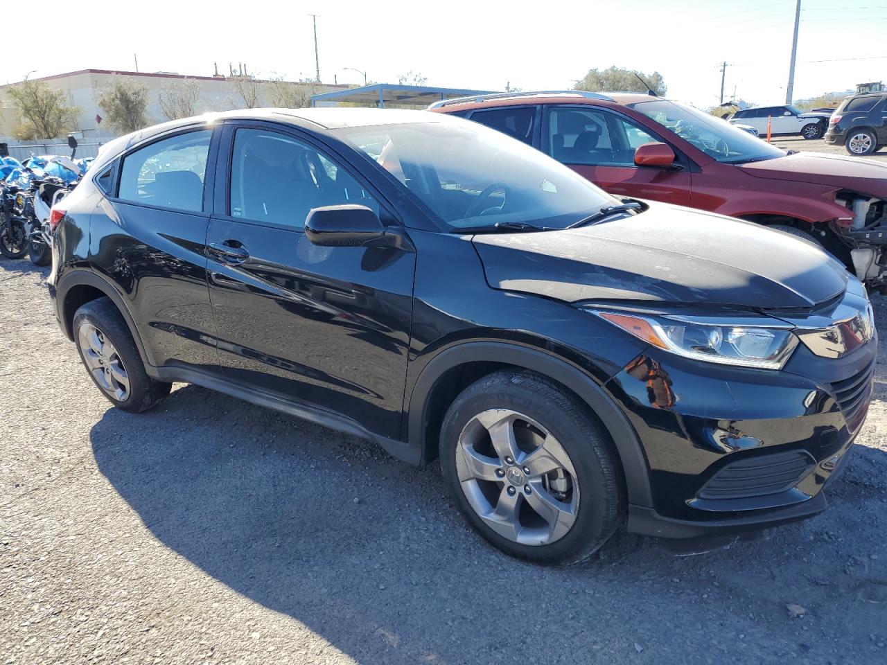 3CZRU6H37LM724941 HONDA HR-V 2020