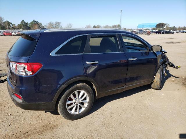  KIA SORENTO 2017 Granatowy