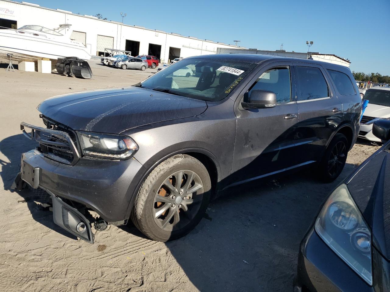 2014 Dodge Durango - Image 1
