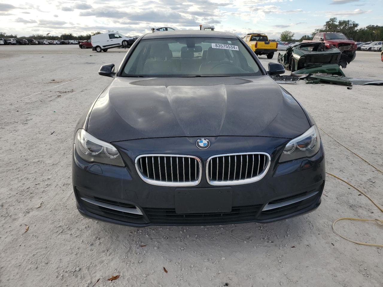 2014 BMW 5er - Image 5