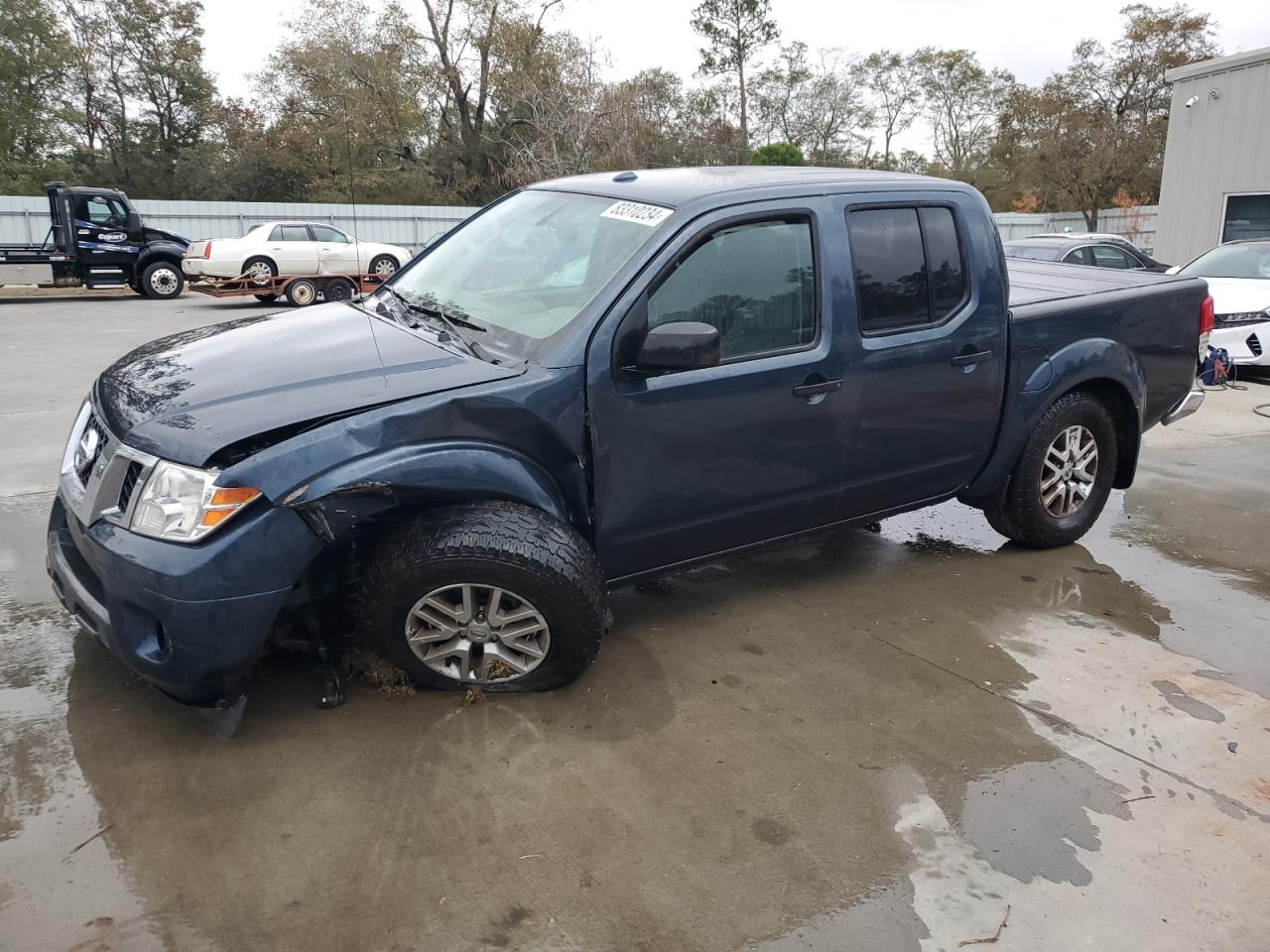 1N6DD0ER2HN772654 NISSAN FRONTIER 2017